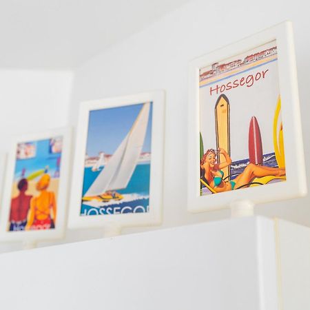 Atlantic Selection - Le Catamaran - Face Au Port Apartment Капбретон Екстериор снимка