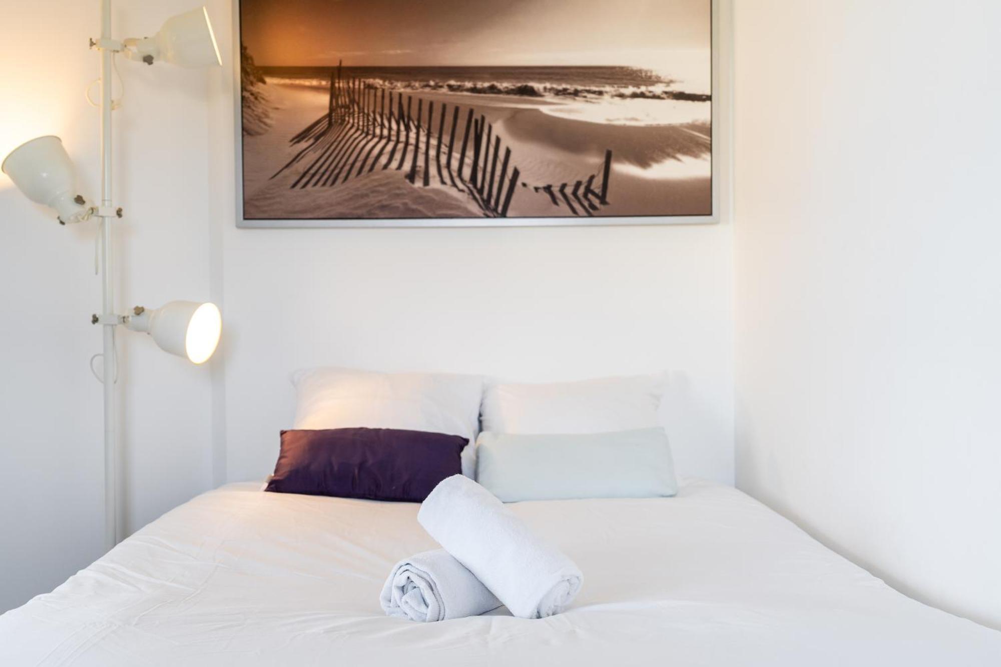 Atlantic Selection - Le Catamaran - Face Au Port Apartment Капбретон Екстериор снимка