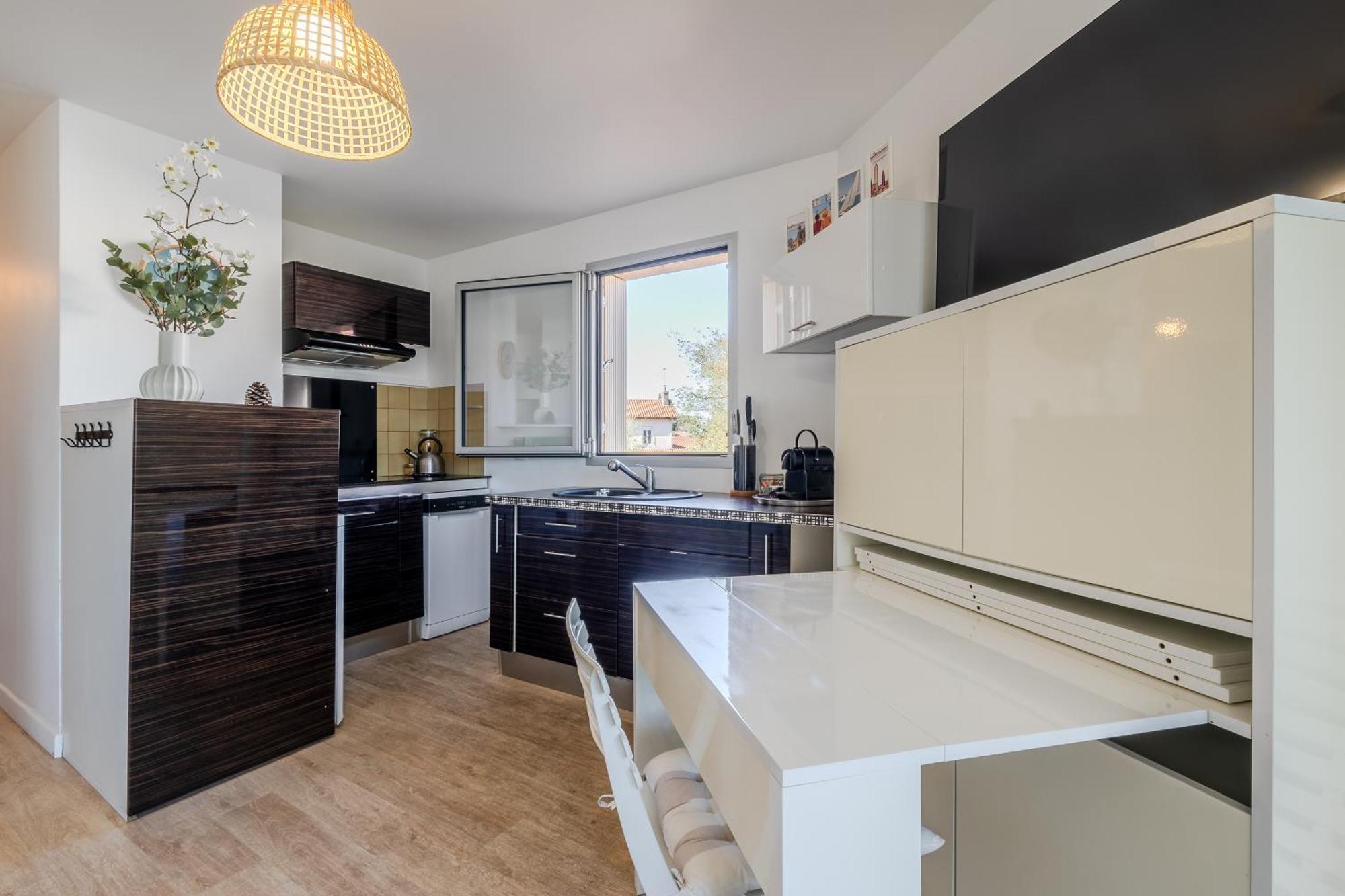Atlantic Selection - Le Catamaran - Face Au Port Apartment Капбретон Екстериор снимка